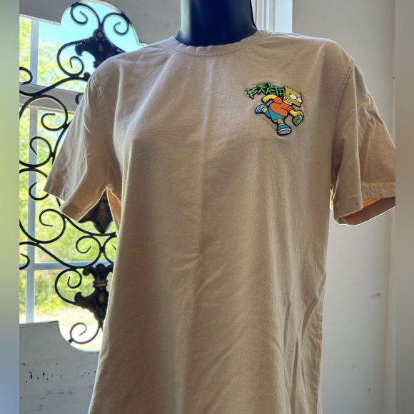 Bart Simpson Tee - Picture 5 of 9